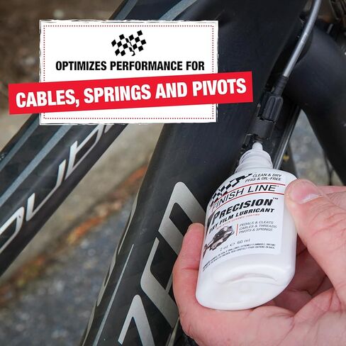 دواسة خط النهاية ورذاذ تشحيم الفيلم الجاف، 5 أونصة in Kuwait