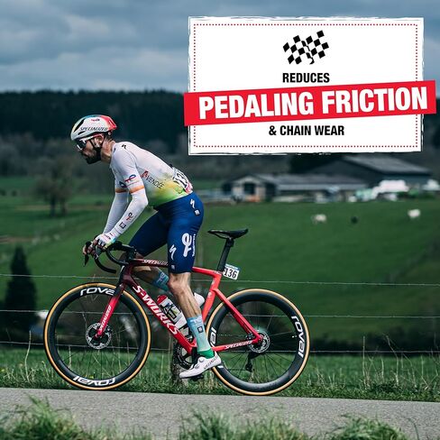 دواسة خط النهاية ورذاذ تشحيم الفيلم الجاف، 5 أونصة in Kuwait