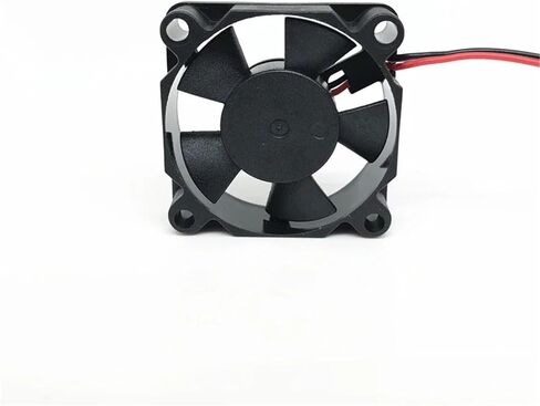 1pc 3510 35mm 3d Fan Fan 35 * 35 * 10mm 3.5cm Card Card Card Fan Fan 5v 12v 24V مع 2pin (24v_no RGB) in Kuwait