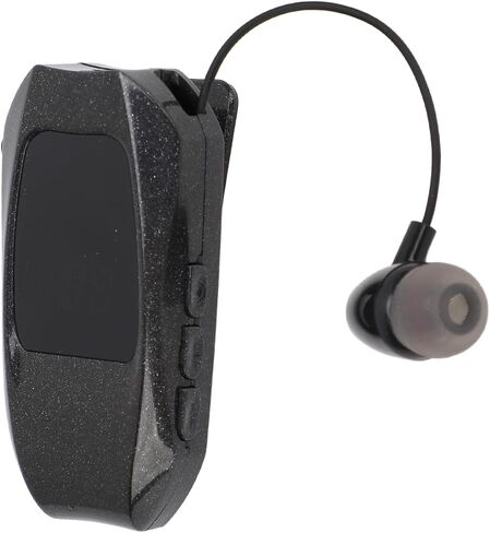 Keenso Noise Reduction 5.3 High Response Daicts Transmission Portable Headphones of Portable Games for Computer Phone (Single Ear) in Saudi Arabia