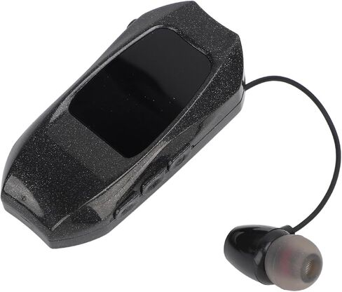 Keenso Noise Reduction 5.3 High Response Daicts Transmission Portable Headphones of Portable Games for Computer Phone (Single Ear) in Saudi Arabia
