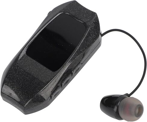 Keenso Noise Reduction 5.3 High Response Daicts Transmission Portable Headphones of Portable Games for Computer Phone (Single Ear) in Saudi Arabia