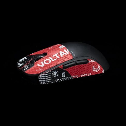 شريط قبضة الانزلاق الماوس ، ملصق مقاوم للعرق لـ Pulsar X2 / X2 Mini Wireless Gaming Mouse Mouse Kit (اللون: 7 ، الحجم: x2) in Kuwait