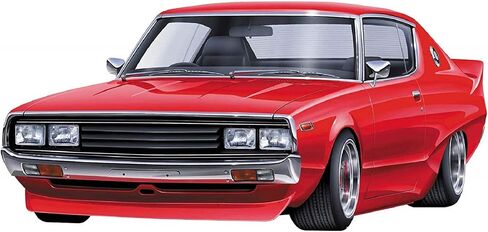 Aoshima-More Grand Champion #08-1/24 Chaser HT 2000SGS (Toyota)-مجموعة الطراز in Saudi Arabia