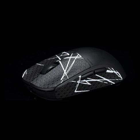شريط قبضة الانزلاق الماوس ، ملصق مقاوم للعرق لـ Pulsar X2 / X2 Mini Wireless Gaming Mouse Mouse Kit (اللون: 7 ، الحجم: x2) in Kuwait
