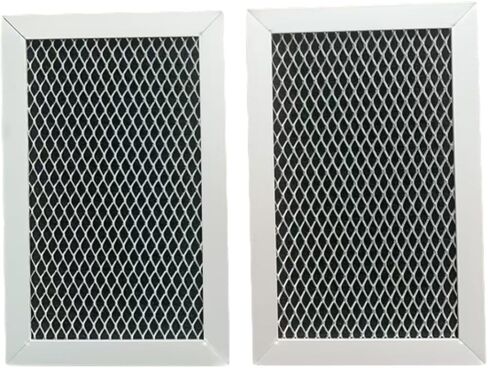 Microwave Charcoal Filter for GE JVM6175EF1ES,JVM6175EK1ES, JVM6175EK2ES,JVM6175EK3ES, JVM6175EK4ES in Saudi Arabia
