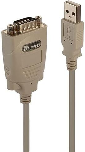 Lindy USB إلى المحول التسلسلي 2 منفذ RS232 (42889) in Saudi Arabia