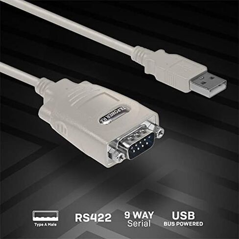 Lindy USB إلى المحول التسلسلي 2 منفذ RS232 (42889) in Saudi Arabia