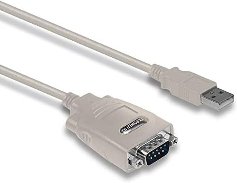 Lindy USB إلى المحول التسلسلي 2 منفذ RS232 (42889) in Saudi Arabia