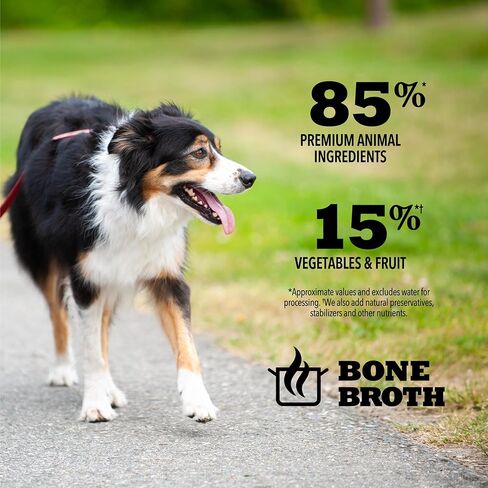 طعام الكلاب الرطب من أكانا، وصفة للجراء في مرق العظام، 12.8 أونصة (علبة بها 12) in Kuwait