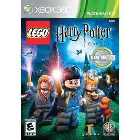 LEGO Harry Potter: Years 1-4 (Renewed)