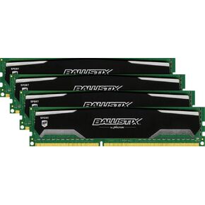 Sport 8GB Single DDR3 1600 MT/s (PC3-12800) UDIMM 240-Pin Memory - BLS8G3D1609DS1S00