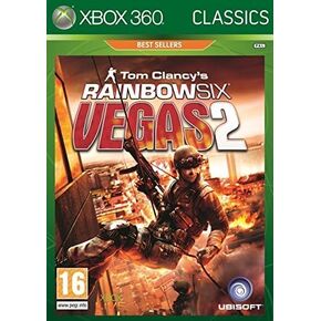 TOM CLANCY'S RAINBOW SIX : VEGAS 2 XBOX 360 (Xbox 360)