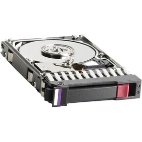 HP 605835-B21 1TB 6G SAS 7.2K 2.5 SFF 606020-001 (متجدد)