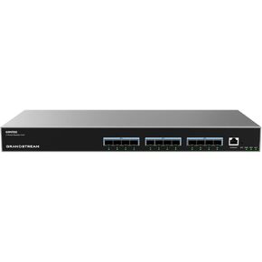 Grandstream GWN7832 Enterprise Layer 3 Managed Aggregation Switch, 12 x SFP+