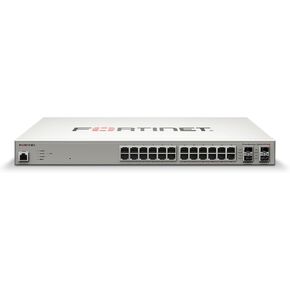 Fortinet FortiSwitch - 224D-FPOE L2/3 FortiGate Switch with 370W PoE (FS-224D-FPOE)