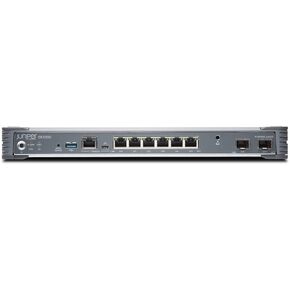 Juniper Networks SRX300 Services Firewall Gateway Security Appliance w/ AC Adapter [No Rack Kit] (Renewed)