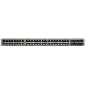 N3K-C31108TC-V 48-Port 10GBASE-T + 6x100G/40G Ethernet Switch w/ Dual PSU (Renewed)