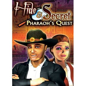 Hide & Secret: Pharaoh's Quest MAC [Download]