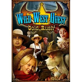 Wild West Quest: Gold Rush MAC [Download]