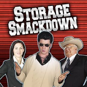 Hidden Object Adventures: Storage Smackdown MAC [Download]