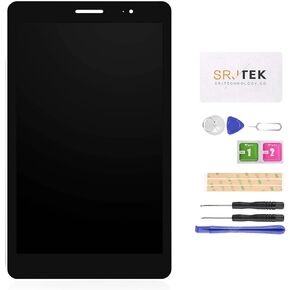 استبدال الشاشة لـ Huawei MediaPad T3 2017 BG2-W09 U01 7.0 "