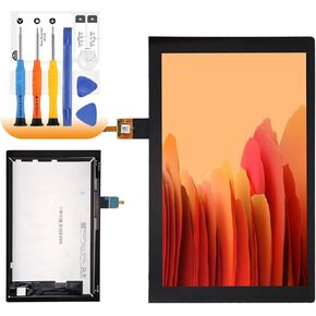بالنسبة إلى Lenovo Yoga Tab 3 10 شاشة استبدال الشاشة لـ Lenovo YT3-X50F LCD Display YT3-X50 YT3-X50M LCD Digitizer Assembly Assembly Part 10.0 "