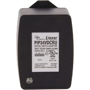 LINEAR PIP24VDC PIP: Plug-in-Power Supply 24VDC - Auto