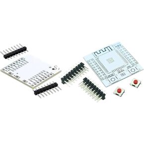 ESP-32S Matching Adapter Board ESP8266 Serial Port WiFi Module Expansion New 2025 for Arrival High Reliable Electronic