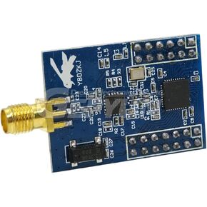 Module CC2530+CC2591 Development Board Serial Port Wireliess Pa CC2530 Core New 2025 for Arrival High Reliable Electronic Component, Precision, Stable Performance