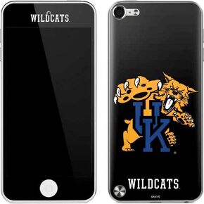 Skinit MECAL MP3 Player Skin متوافق مع iPod Touch (5th Gen & 2012) - College College UK Wilcats Mascot Design