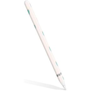 Skinit Decal بشرة أخرى متوافقة مع قلم Apple Pencil (2nd Gen 2019) - تصميم Cacti 3 في الأصل