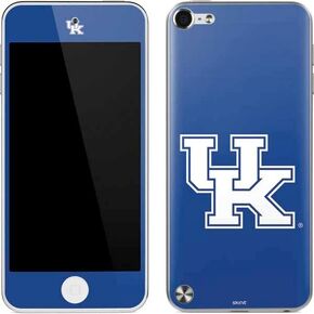 Skinit Decal MP3 Player Skin Compatible with iPod Touch (5th Gen&2012) - Officially Licensed College UK Kentucky Design