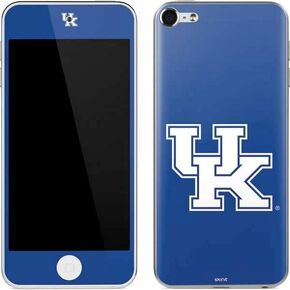 Skinit MECAL MP3 Player Skin متوافق مع iPod Touch (6th Gen 2015) - College College UK Kentucky Design