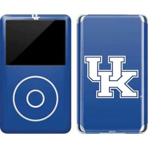 Skinit Decal MP3 Player Skin Compatible with iPod Classic (6th Gen) 80GB - Officially Licensed College UK Kentucky Design
