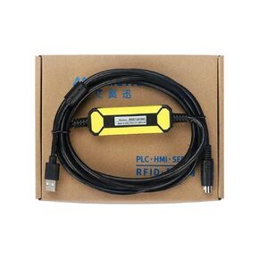 1PCS JSSDTC001/002 for Servo Drive JSDE/A Programming Cable Download Debugging Data Line