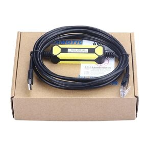 1PCS JVOP-181 لعابر G7/F7/S7 V/A1000 سلسلة تنزيل كبل/تنزيل البيانات