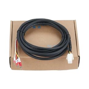 3meter 5m 10m Suitable for 7 Series Servo Motor Power Cable JZSP-C7M03-03-E JZSP-C7M03-05-E 10-E SGM7J-02A(5m)