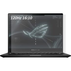 واقي الشاشة (مجموعة من 2) لـ ASUS ROG GV301QE 13.4 "شاشة تعمل باللمس المحمول.