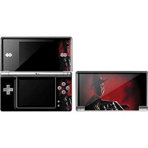 ألعاب Skinit Scenit Gaming متوفرة مع DS Lite - تصميم Warner Bros Freddy Krueger المرخص رسميًا