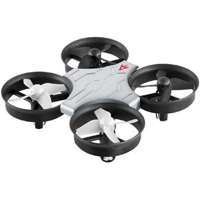 Voyage Palm Sized High Performance Drone, Silver