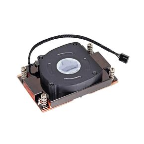 Dynatron A41 AMD 1U SP3 TR4 CPU Cooler with Vapor Chamber TDP Up to 225W Recommend for Threadripper Processor