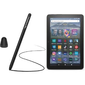 AMZ Fire Tablet Pen لـ AMZ Fire HD 10 Pens Pen ، Fire Max 11 Pen ، Fire HD 8 Pen ، Fire 7 Pen ، Fire Kids Pen Tablet Touch Screen Stylus Pen + Extra Nib