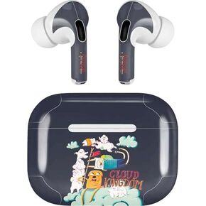 Skinit Skinit Audio Audio Skin متوافق مع Airpods Pro 2nd Gen - مرخص رسميًا للمغامرة البالغة في مغامرة الأميرة.