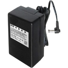 SCS Enterprises WF-101: WiFi Camera Hidden in Power Supply Adapter, P2P Remote Viewing, Recording and Notification.