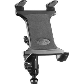 Tackform Fast Track™ Base Mount - Universal Tablet Holder | Compatible with All iPad Mini/Air/Pro, Galaxy Devices, More | 5" Aluminum Arm | (Base Mounts are ONLY Compatible with Fast Track™ Brackets)