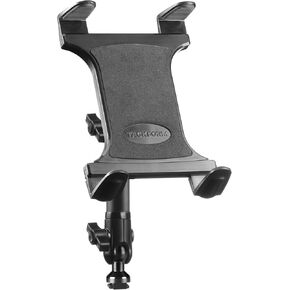 Tackform Fast Track™ Base Mount - Universal Tablet Holder | Compatible with All iPad Mini/Air/Pro, Galaxy Devices, More | 6" Arm | (Base Mounts are ONLY Compatible Fast Track™ Brackets)
