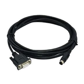 GPW-CB02 Suitable Proface GP3000 Below GP37W2 HMI Touch Screen Programming Cable GPWCB02(GPW-CB02 No Adapter)