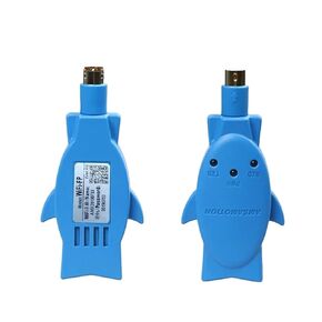 محول البرمجة اللاسلكية WiFi لـ FP0/FP2/FP-X Series PLC استبدال USB-AFC8513 PLC Communication Cable DB5 إلى RS232 (إصدار LAN)