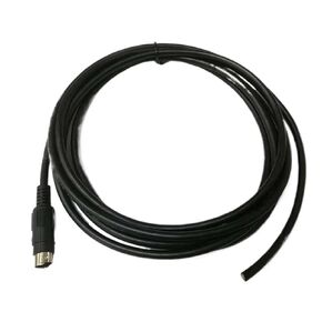 GT10-C30R4-8P لـ GT1020/1030 لوحة اللمس HMI إلى FX Series Communication Communication Cable GT10-C50R4-8P (GT10-C30R4-8P)
